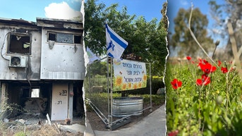 Israelis in nation’s war-torn south move home a year after October 7 massacre - Fox News