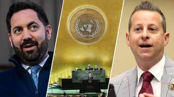 Bipartisan lawmakers to threaten UN funding over 'ongoing hostility' to Israel - Fox News