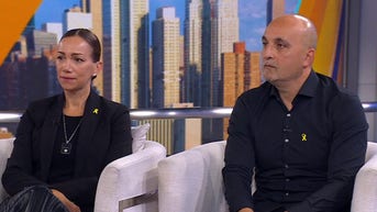 Parents of Hamas hostage anguished by anti-Israel protests on Oct. 7: How can people 'cheer for this?' - Fox News