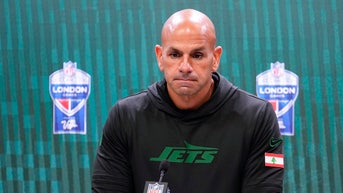 Ex-Jets coach wearing flag on sweatshirt played factor in firing, radio host claims - Fox News