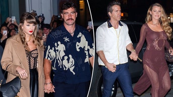 Taylor Swift, Travis Kelce sneak out on double date with celebrity couple - Fox News