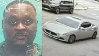 Suspect escapes Miami hospital after complaining of chest pains, flees in Maserati: police - Fox News