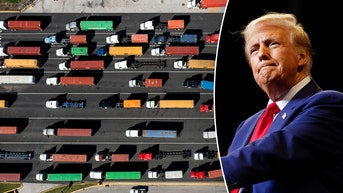 Bulk of truckers back Trump and are wary of a Harris presidency, says big-rig big shot - Fox News