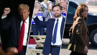 Vance points out the 'biggest difference' between leadership of Trump, Harris during campaign stop - Fox News