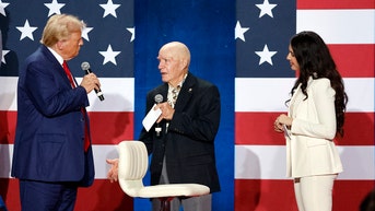 Vietnam War vet gifts his Purple Heart to Trump after praising his actions under fire - Fox News