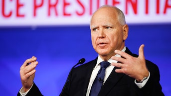 Tim Walz attempts to downplay laws he signed granting benefits to illegal immigrants - Fox News