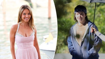 Sydney Sweeney is unrecognizable as she channels famous athlete for upcoming role