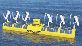 Floating energy platform could change way you get power in future