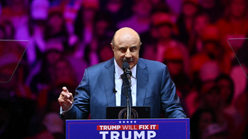 Dr. Phil said Trump is not a bully: 'I'm an expert about bullying'