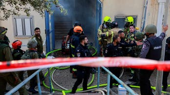 Israel hit with multiple terrorist attacks as Hezbollah rocket kills 2 Israelis while walking dogs