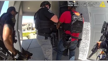 Arizona bodycam heroes save wounded baby being held hostage inside house