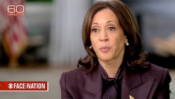 Kamala Harris no quiere decir si el gobierno de Biden tiene alguna "influencia" sobre el israelí PM Netanyahu