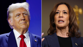 Pro-Trump super PAC hits Harris with blistering closing ad in crucial swing states: 'Dangerous'