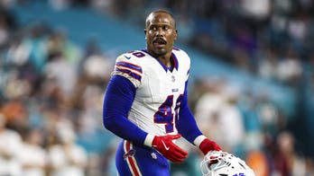 NFL suspends Bills' Von Miller for violating league's personal conduct policy