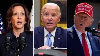 Biden, Harris head to hurricane-ravaged Southeast in wake of Trump visit