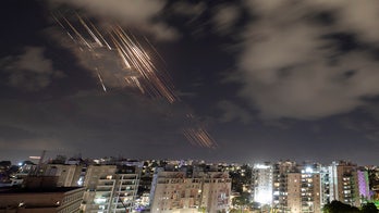 Israel Defends Attacks by Ballistic Missiles from Iran