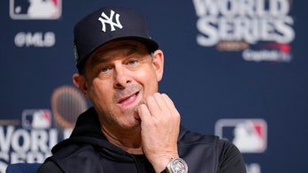 Derek Jeter scrutinizes Aaron Boone's decision to remove Gerrit Cole from World Series Game 1