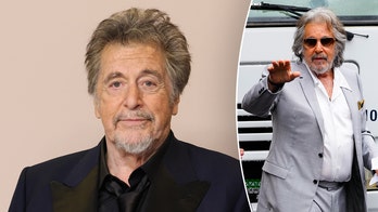 Al Pacino says he fell unconscious to the floor during near-death experience: 'I didn't have a pulse'