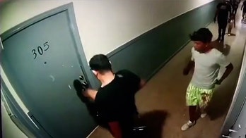 Colorado video shows Tren de Aragua gang beating apartment complex worker in extortion bid, company says