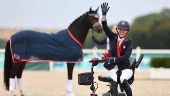 Paralympic Gold Medalist Becca Hart's Journey: From Disability to Equestrian Glory