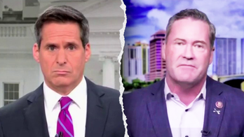 CNN Berman and Rep. Waltz Spar Over 'Fascist' and 'Socialist' Labels for Presidential Candidates