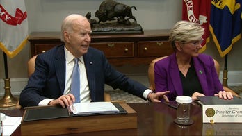 President Biden Slips Up Again, Calls Vice President Harris 'President' During Hurricane Briefing