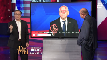 Body Language Expert Breaks Down Tim Walz's Behavior During Vice Presidential Debate