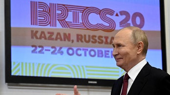 Putin welcomes Iran, India, China to BRICS Summit to discuss 'new world order' to challenge the West