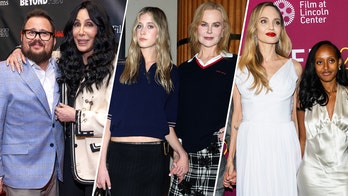 Cher, Nicole Kidman, Angelina Jolie let their kids take center stage: PHOTOS