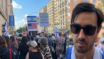 Columbia alumnus lays into alma mater over response to 'appalling' anti-Israel protests: ‘Lack of leadership’