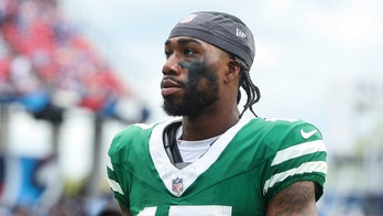 Jets' Malachi Corley makes UFO claim: 'Say whatever you want'