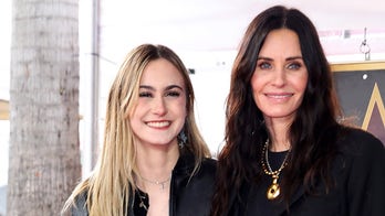 ‘Friends’ star Courteney Cox admits navigating empty nest phase has become ‘harder’