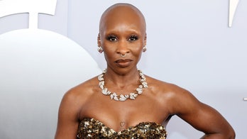 'Wicked' star Cynthia Erivo laughs at critics of her playing Jesus in upcoming musical