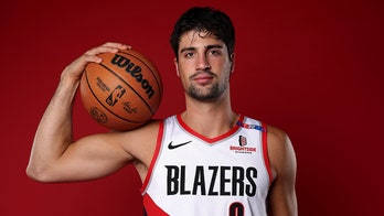 Portland Trail Blazers' Israeli native misses game for Yom Kippur: 'More important things than basketball'