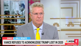 Donny Deutsch Surprised by JD Vance's Performance in Debate