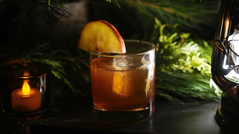 'Old Fashioned' cocktail recipe is drink of choice for Olympic gold medalist during après-ski