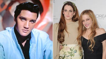 Elvis Presley’s granddaughter ignored mom Lisa Marie’s warnings about showbiz