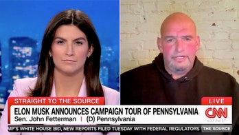 Fetterman admits Elon Musk 'attractive to a demographic' Democrats 'need' to win Pennsylvania