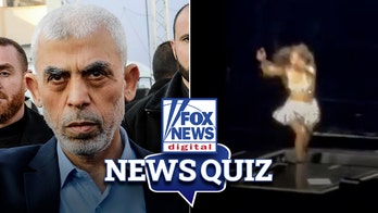 Fox News Digital's News Quiz: October 18, 2024