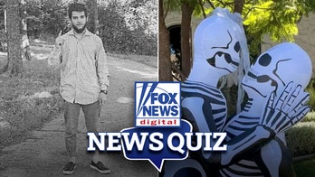 Fox News Digital's News Quiz: October 11, 2024