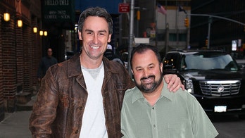 American Pickers Co-Hosts Frank Fritz and Mike Wolfe Reunite Before Fritz's Passing