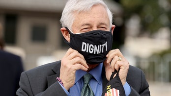 Former Republican Rep. Fred Upton says he's 'proud' he voted for Kamala Harris