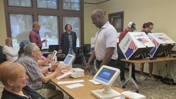 High-profile Trump surrogate casts ballot for former president in early voting