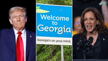 Fox News proyectos Trump derrota a Harris en Georgia