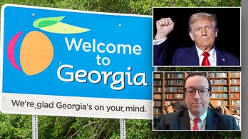 'Litigation minefield': Georgia Republicans readying post-election legal strategy