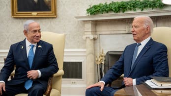 Biden and Netanyahu speak after report US president called Israeli counterpart a ‘bad f---ing guy’