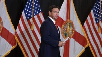 Biden socava la afirmación de Harris de que Ron DeSantis está politizando la respuesta al huracán: Está haciendo un gran trabajo