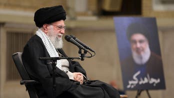 Iran claims it is capable of building nuclear weapon as Ayatollah vows ‘tooth-breaking’ response to Israel, US