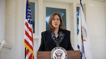 From 'joyful' to 'fascist' - Why Kamala Harris adopted Biden's playbook on blasting Trump