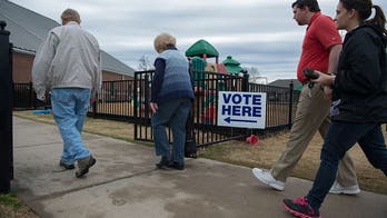 Early in-person voting begins for Alaska, Arkansas, Connecticut, Idaho, North Dakota, South Carolina, Texas